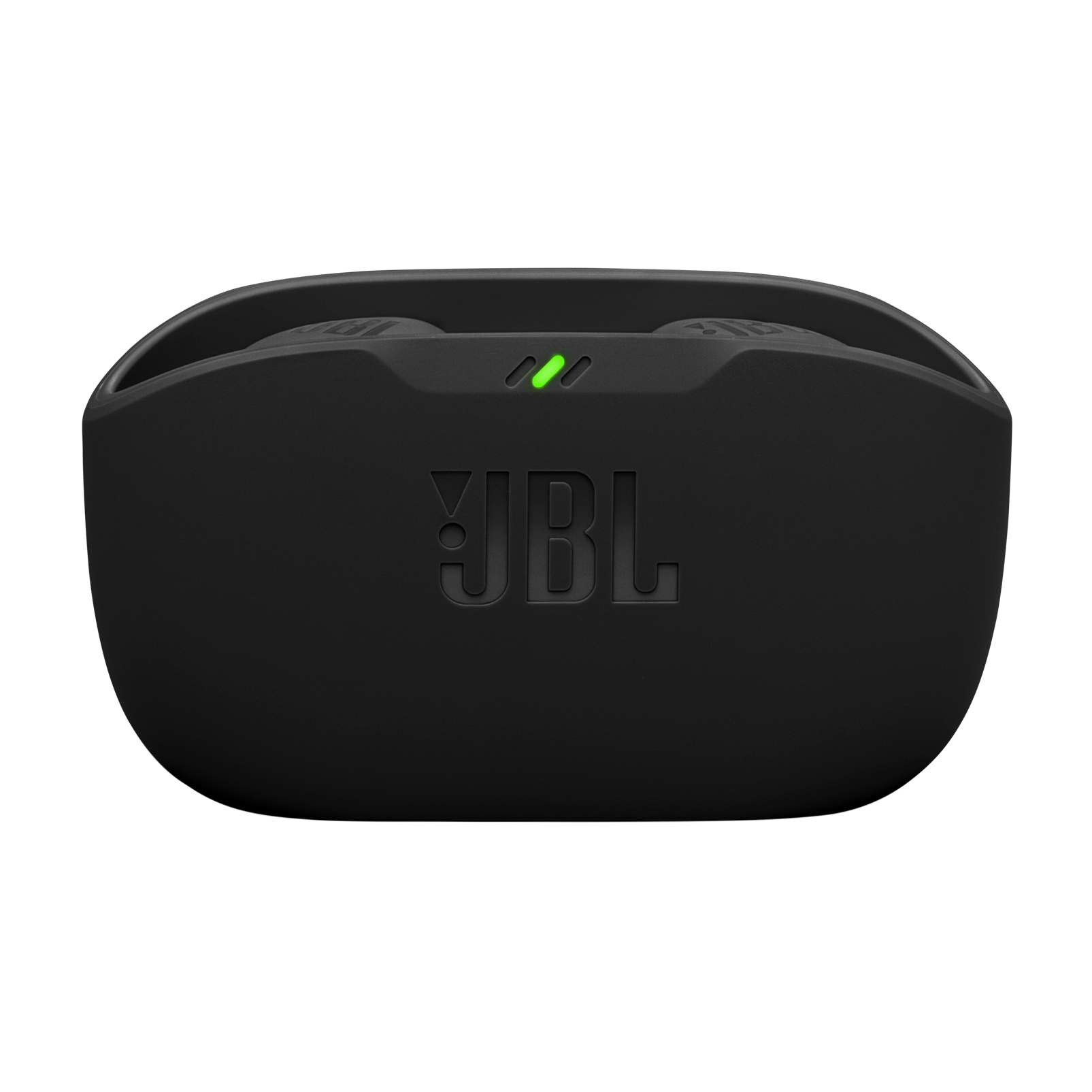 JBL Wave Buds 2 - Black - True Wireless Noise Cancelling Earbuds - Left